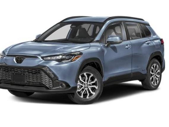TOYOTA COROLLA CROSS 2023 7MUFBABG7PV004550 image